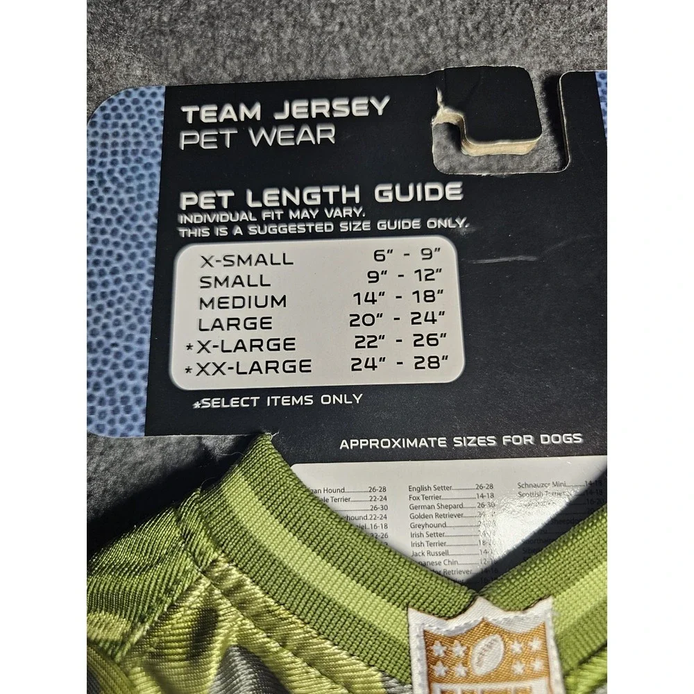 NFL new tags